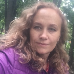 Надежда Красавцева, 25.01, Москва