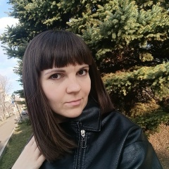 Елена Ткачева, Бузулук