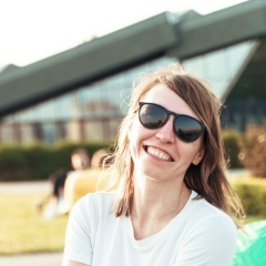 Настя Жукова, 21.12, Санкт-Петербург