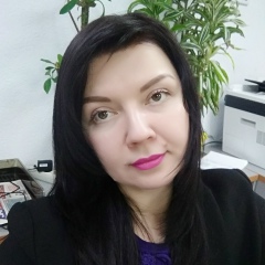 Светлана Мозговая, 24.01, Саратов