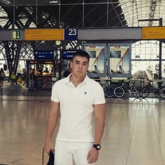 Артур Латыпов, 30.10, Ставрополь