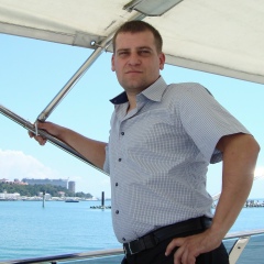 Антон Юдинцев, 23.07.1981, Москва