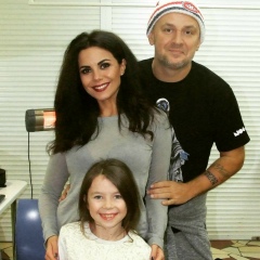 Анна Комякова, 16.08, Одесса