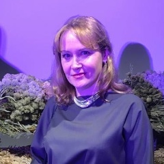 Кира Карпина, 12.04, Санкт-Петербург