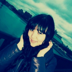 Nursuluu Bolot-Kyzy, 04.02.1995, Москва