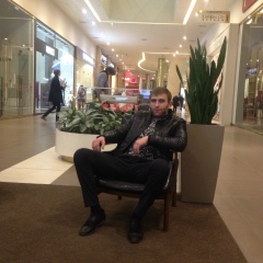 Ахмед Омаров, 17.01, Санкт-Петербург