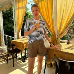 Наталья Слуцкая, 31.07.1985, Москва