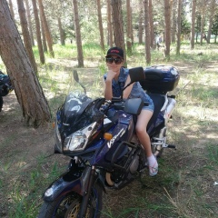 Нелли Якубовская, 15.02.1992, Шу