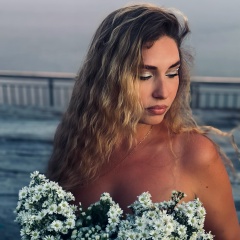 Хельга Патаки, 29.12, Санкт-Петербург