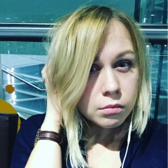 Ксения Тихонова, 25.05.1985, Москва