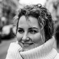 Елень Ананьева, 14.08, Москва