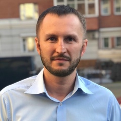 Константин Иштуганов, 09.04.1985, Красноярск