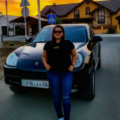 Айгерим Кадирбаева, 09.07.1992, Атырау