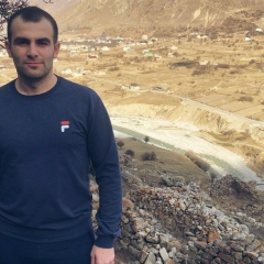 Атмир Кумыков, 19.11