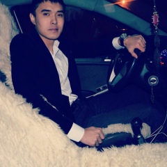 Aidyn Nuserov, Астана