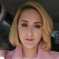 Александра Андреева, 25.10.1987, Самара