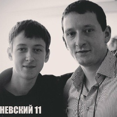 Иван Ильин, 01.03.1987, Санкт-Петербург