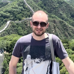 Иван Кудрицкий, 16.10.1986, Санкт-Петербург