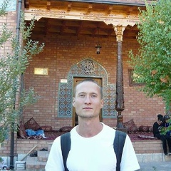 Timur Bisembaev, 23.04.1985, Омск