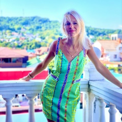 Галина Александрова, 26.07, Москва