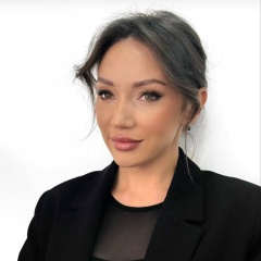 Анна Хабардина, 29.01, Красноярск