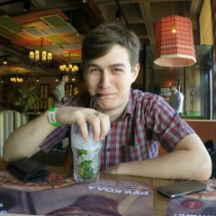 Богдан Павленко, 19.10.1995, Киев