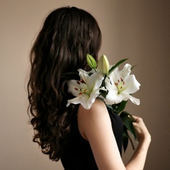 Julia Zubkova, 16.05.1989, Москва