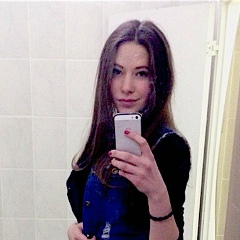 Алина Морозова, 23.05, Нижний Новгород