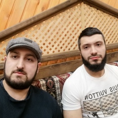 Рафик Рустамов, Красноярск