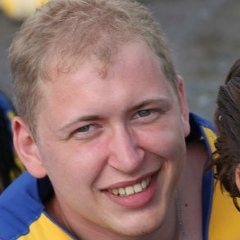 Сергей Ерошенко, 19.02.1989, Санкт-Петербург