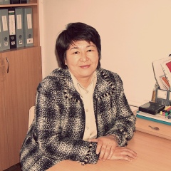 Бакыт Нурмаганбетова, 22.11.1967, Степняк