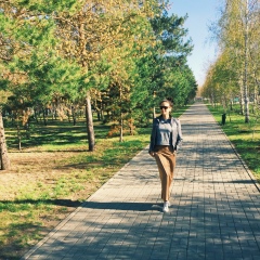 Alyona Kruglova, 09.03, Астана