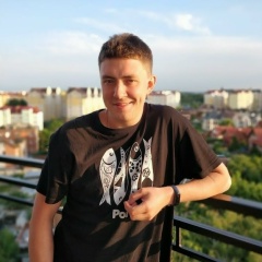 Алексей Травушкин, 28.01, Санкт-Петербург