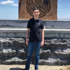 Vahe Pahlevanyan, 24.09, Гюмри