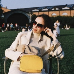 Olga Olga, Москва