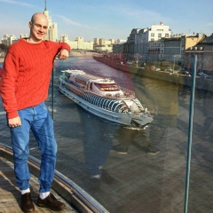 Maxim Finikov, 18.12, Москва