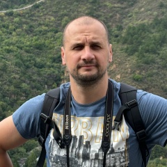 Роман Саликов, 23.05, Санкт-Петербург