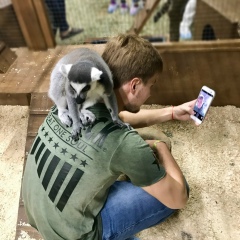 Никита Гасан, Донецк