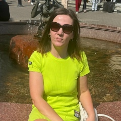 Ольга Курбацкая, 02.02.1978, Санкт-Петербург