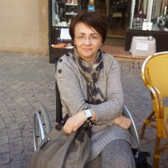 Victoria Makieva, 01.02.1970, Москва