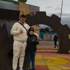 Даниил Захаров, 10.01.1993, Сочи