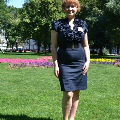 Евгения Муштей, 08.02.1982, Павлоград