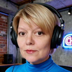 Анна Куприянова, Санкт-Петербург