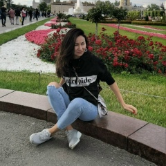 Кат Терина, 04.10.1985, Москва