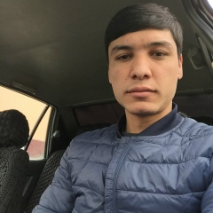 Xayrullo Xurramov, 25.05.1991, Самарканд