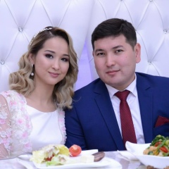 Берик Алиханов, Алматы