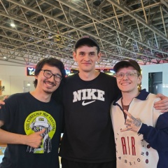 Муса Шокаров, 03.11.1994, Нальчик