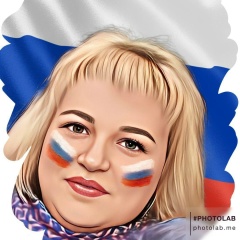 Лариса Дудник, 01.05, Москва