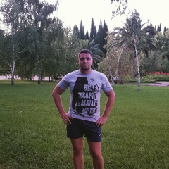 Дмитрий Куфин, 20.09.1991, Котельниково