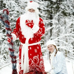 Ксения Дети, 01.01, Пушкино